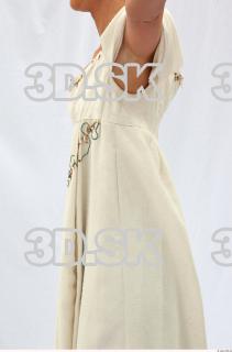 Wedding dress costume texture 0014